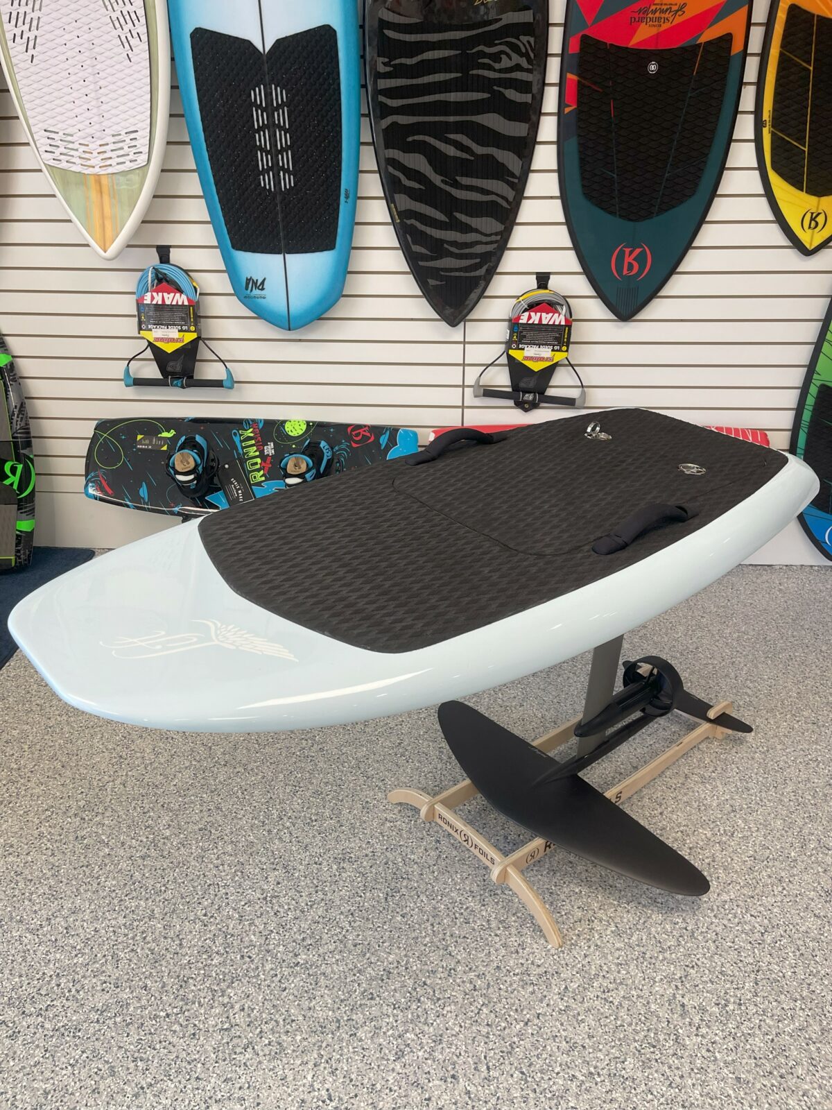 2023 LIFT EFOIL LIFT3F 5'4" 250 SURF 48 TAIL [4] 1F005